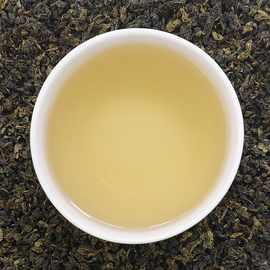 Loose Leaf Tea - Green Tea - Oolong Ti Kuan Yin