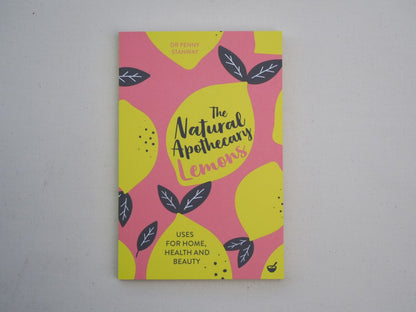 Natural Apothecary Book: Lemons