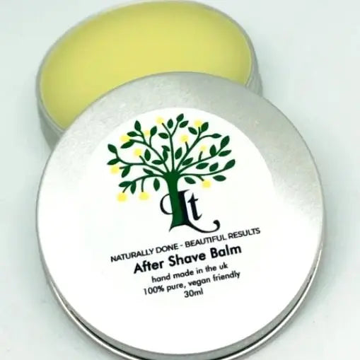 After Shave Balm