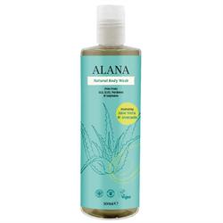 Alana - Body Wash - Aloe Vera & Avocado