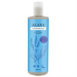 Alana - Body Wash - English Lavender