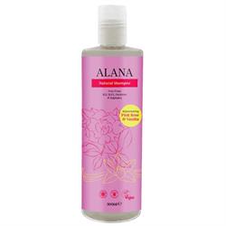 Alana - Shampoo - Pink Rose & Vanilla