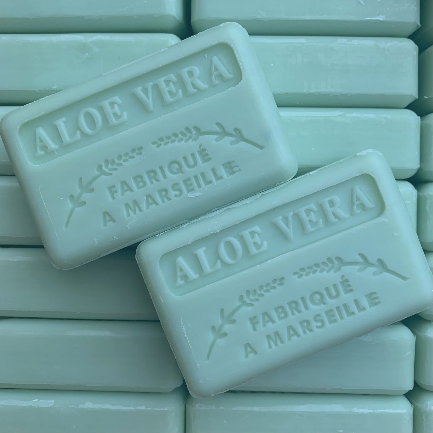 French Marseille Natural Soap