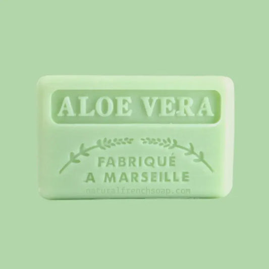 French Marseille Natural Soap