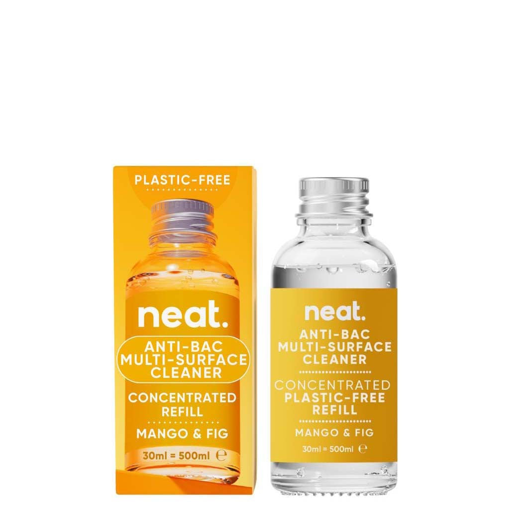 Neat - Refill - Anti-Bac Multi-Surface Cleaner - Mango & Fig