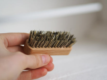 Beard Brush FSC Beechwood