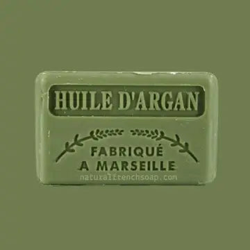 French Marseille Natural Soap