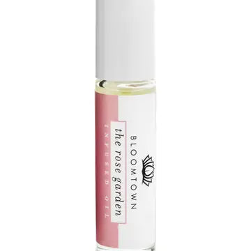 Bloomtown Oil infused Roll on - The Rose Garden