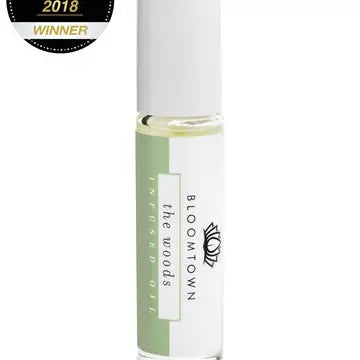 Bloomtown Oil Infused Roll On - The Woods