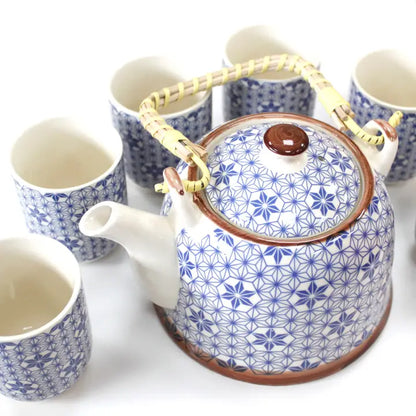 Herbal Teapot Set