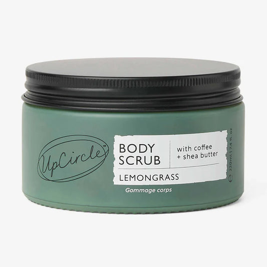 Upcircle Body Scrub - Lemongrass