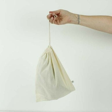 Organic cotton produce bag 26cm x 32cm