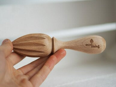 Wooden Lemon Reamer FSC Beechwood