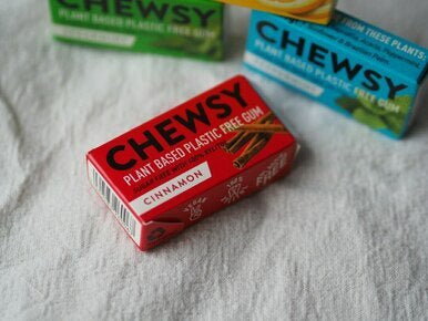 Chewsy Plastic free Chewing Gum