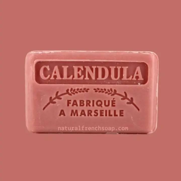 French Marseille Natural Soap