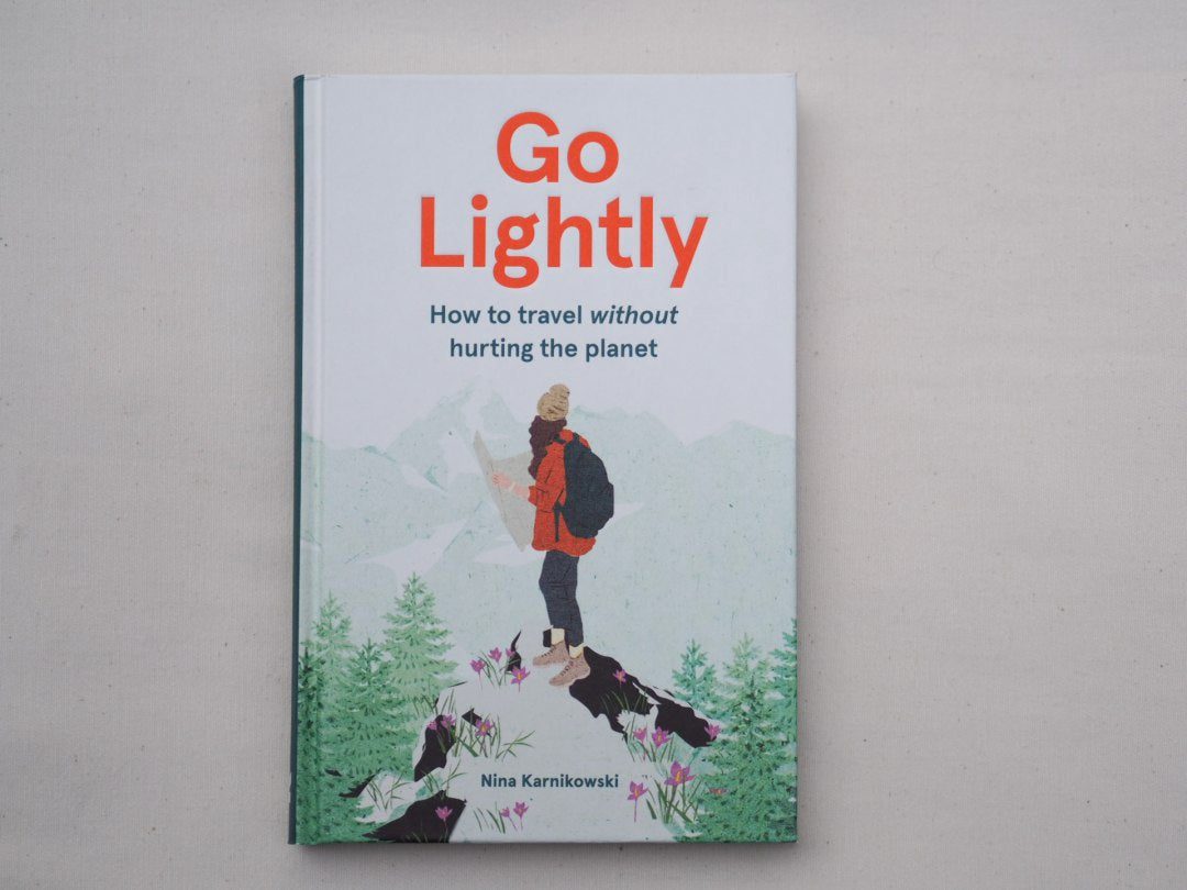 Go Lightly sustainable travel book