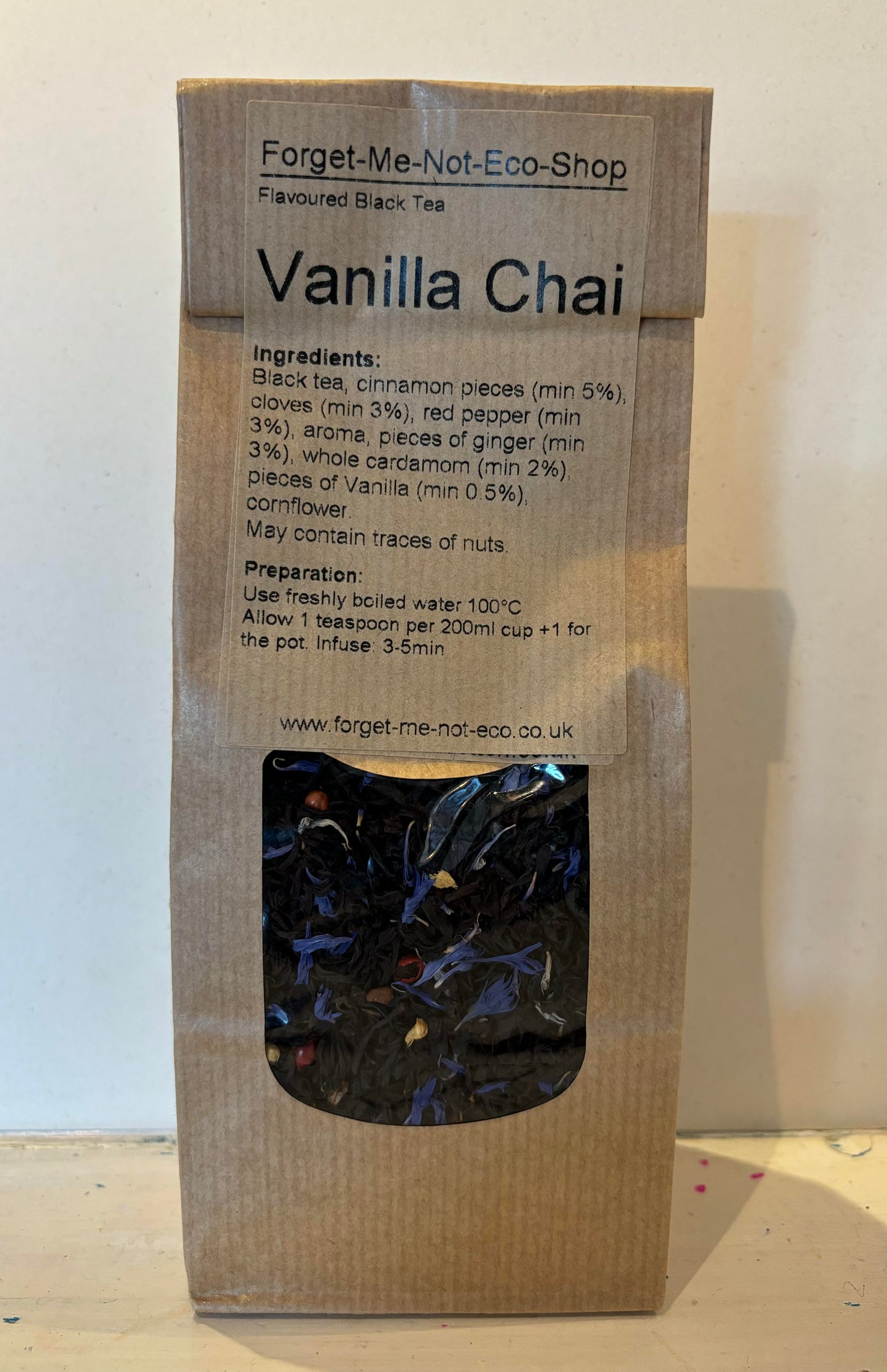 Rooibos Chai - Flavoured Rooibos