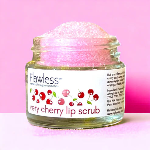 Flawless Lip Scrub