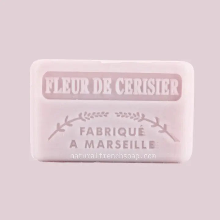 French Marseille Natural Soap