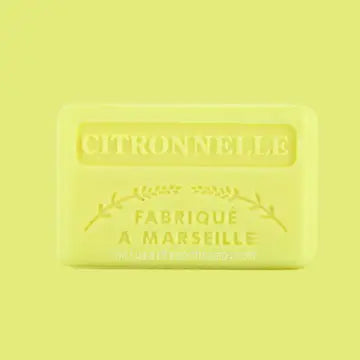 French Marseille Natural Soap