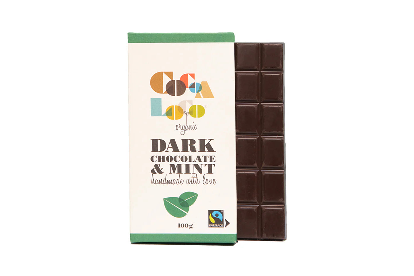 Cocoa Loco Dark Chocolate and Mint