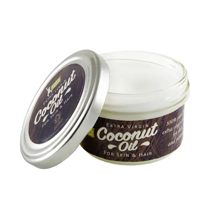 Extra Virgin Coconut Oil - Skin and Hair