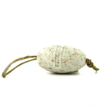 French Marseilles Rotating Soap on a Rope 240g