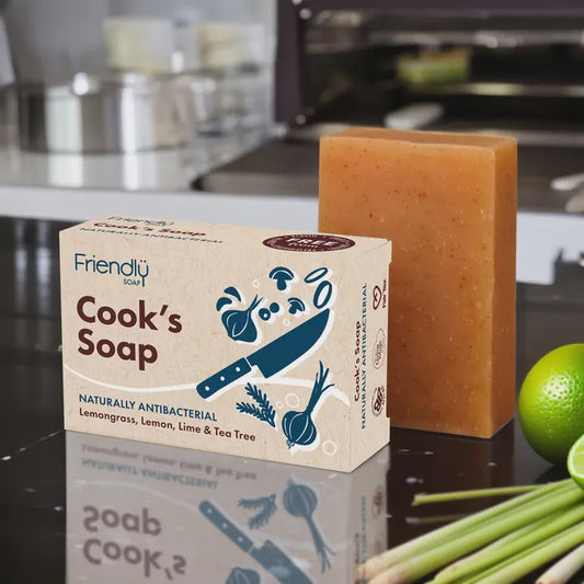 Friendly Soap - Cook's Soap