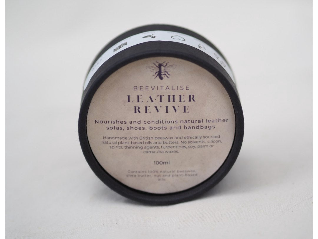 Leather Revive Beeswax Balm