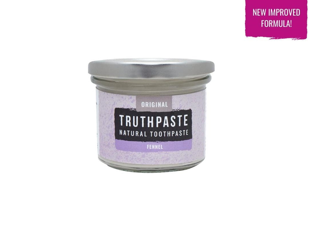 Truthpaste Original Fennel 100ml