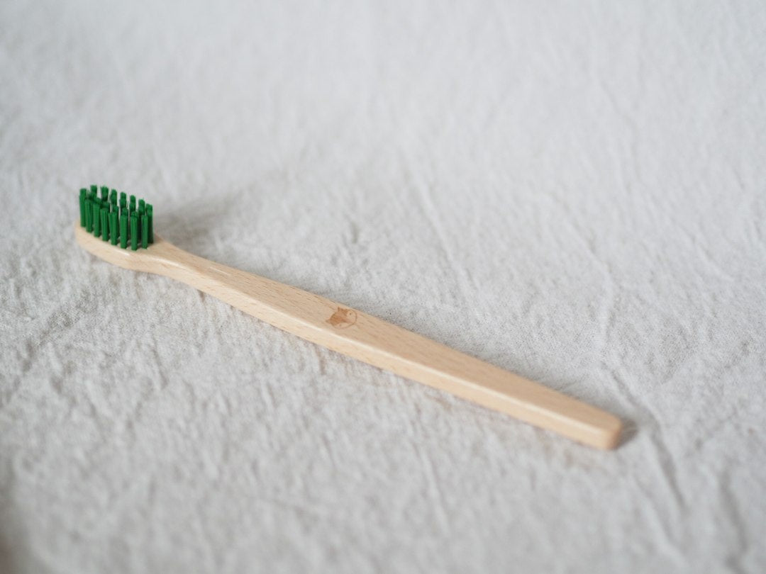 FSC Beechwood Child Toothbrush - Fox