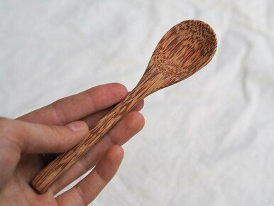 Sustainable Coconut Wood Spoon