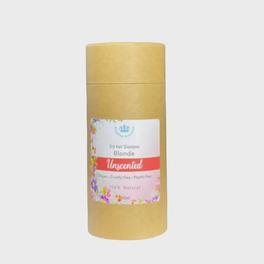 Dry Hair Shampoo - Blonde - Unscented