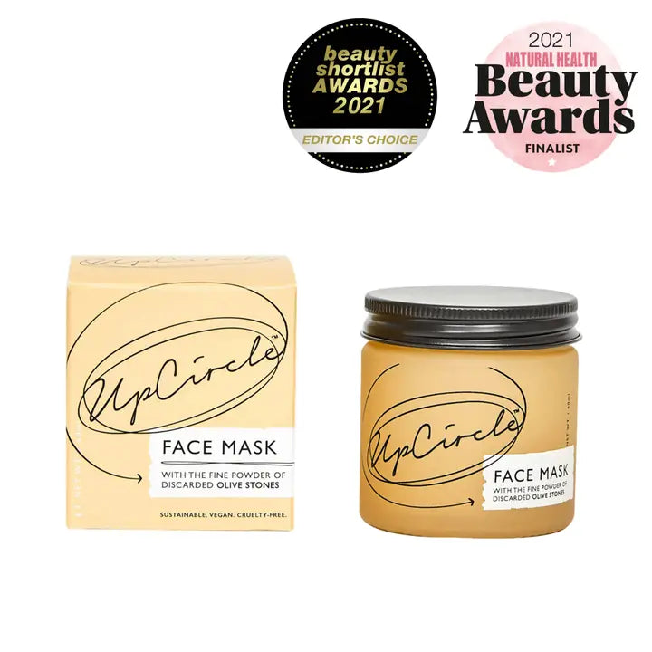 Upcircle Face Mask with Kaolin Clay