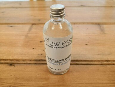 Flawless Aloe & Lavender Micellar Water 100ml