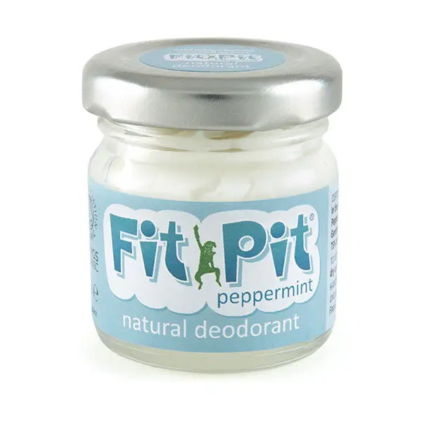 Fit Pit - Peppermint - Travel Size