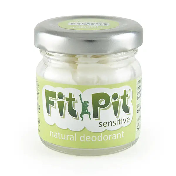 Fit Pit - Sensitive - Travel Size