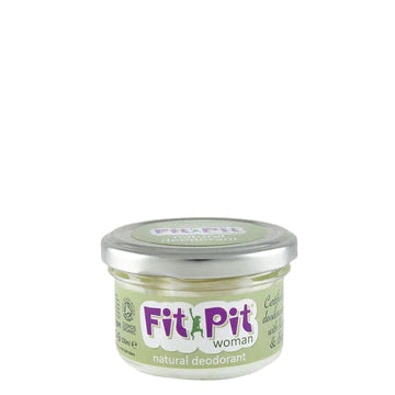 Fit Pit Natural Deodorant - Woman - Rosemary and Bergamot 100ml