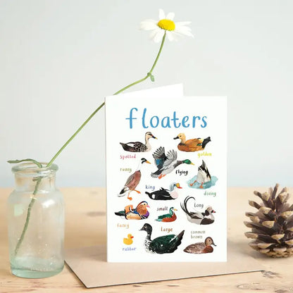 Fun Pun Greetings Cards