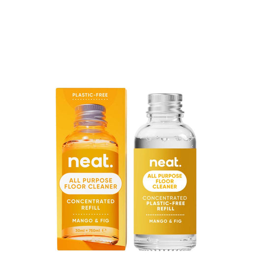 Neat - Refill - Floor Cleaner - Mango & Fig