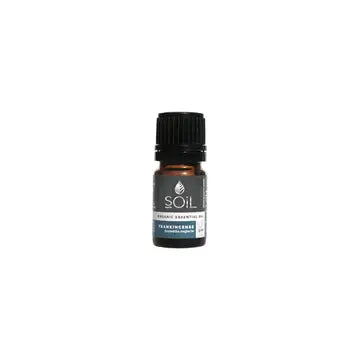 Organic Essential Oil Frankincense