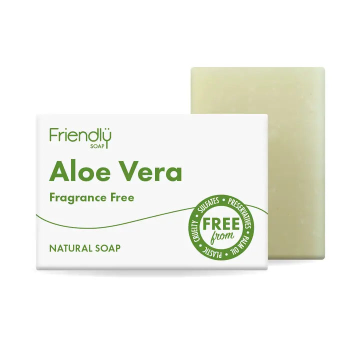 Friendly Soap - Aloe Vera