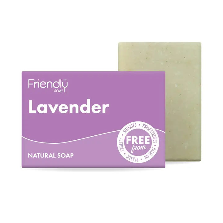 Friendly Soap - Lavender