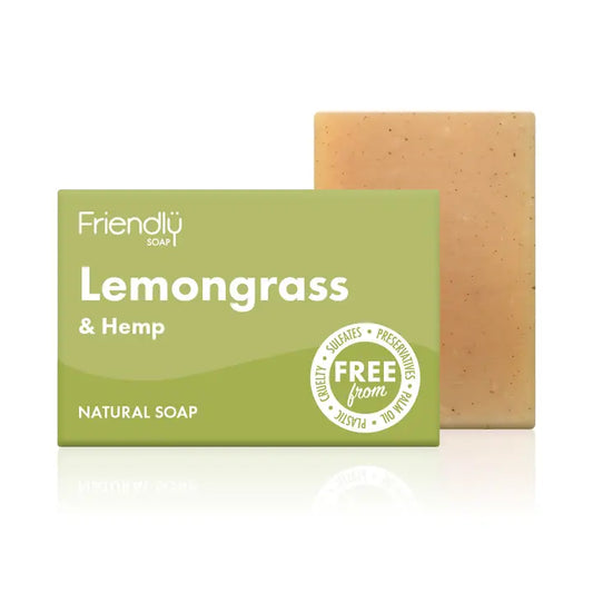 Friendly Soap - Lemongrass