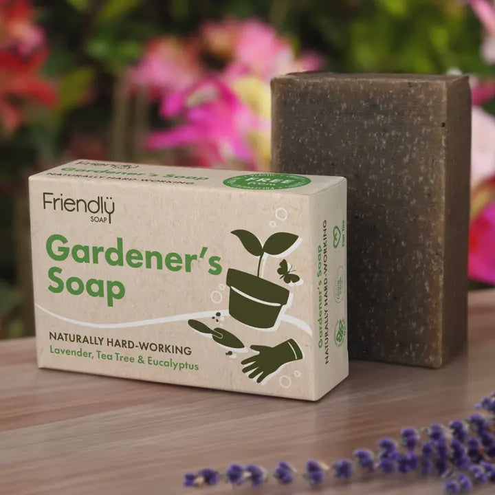 Friendly Soap - Gardener's Soap