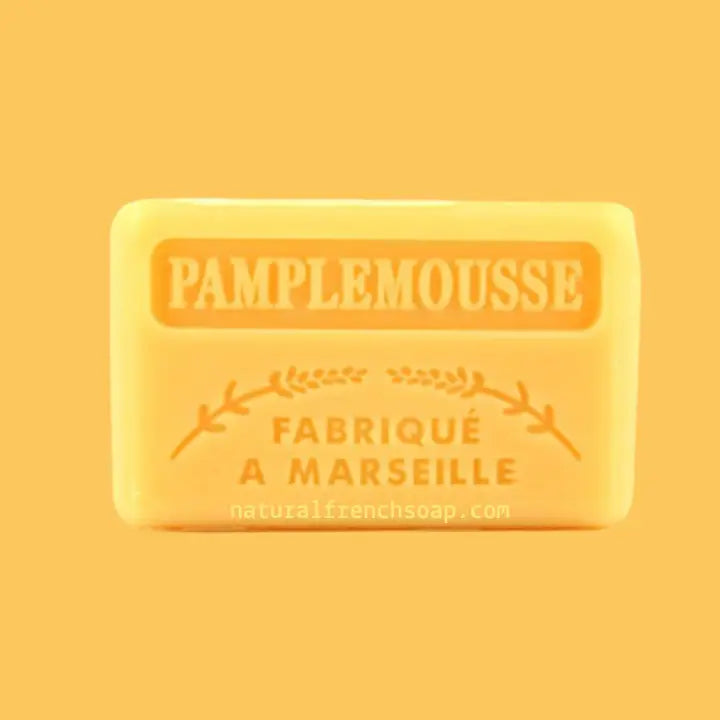 French Marseille Natural Soap