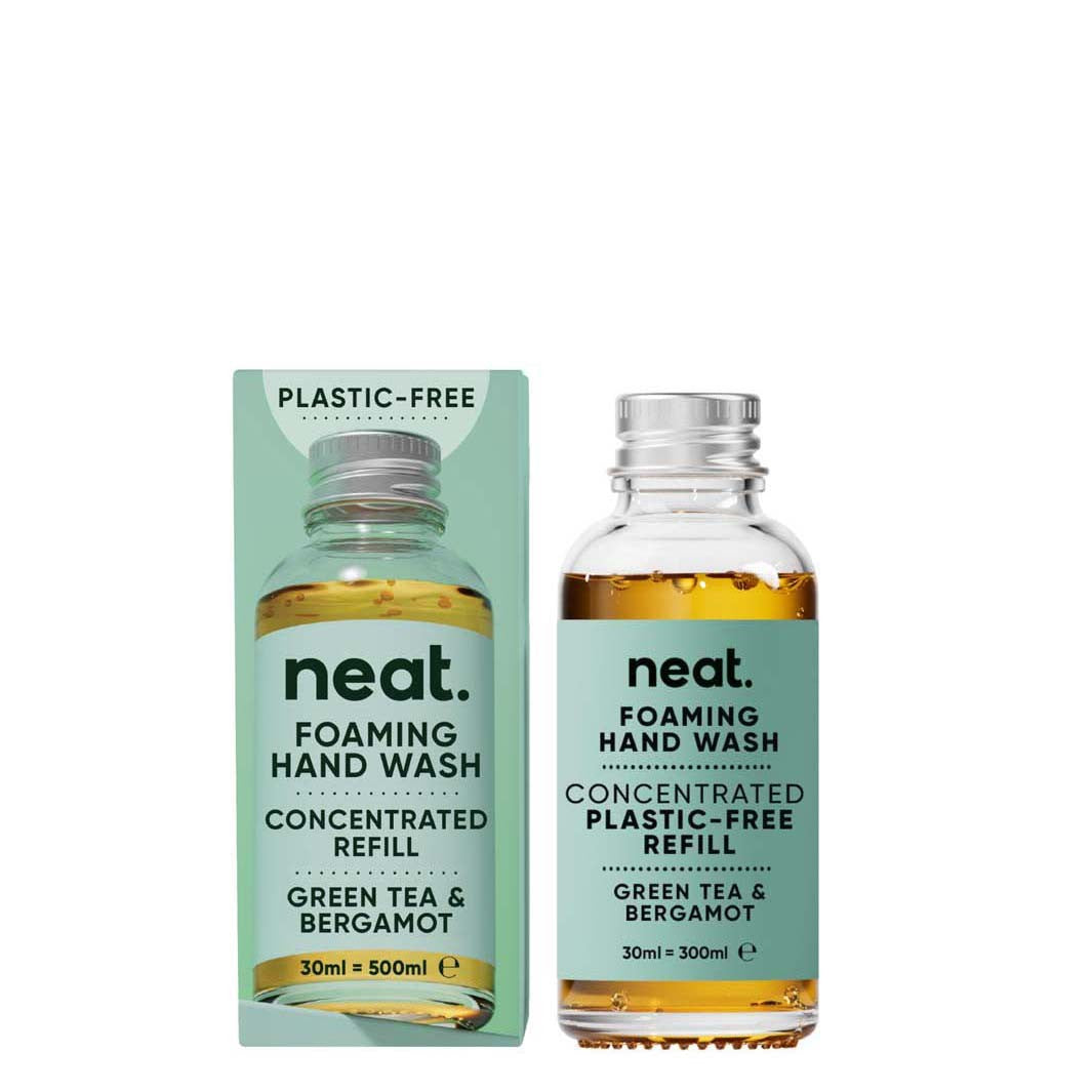 Neat - Refill - Foaming Hand Wash - Green Tea & Bergamot