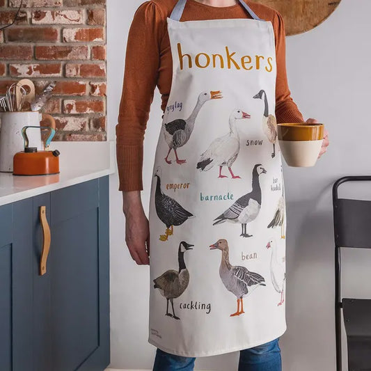 Fun Pun - Apron - Honkers