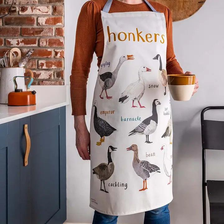 Fun Pun Cotton Aprons