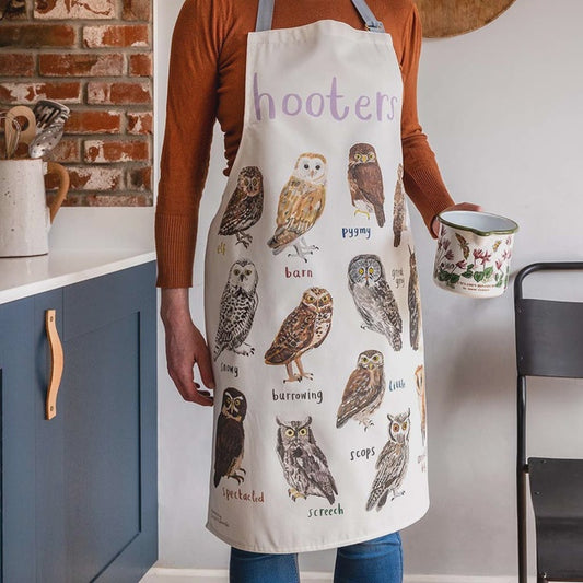 Fun Pun - Apron - Hooters